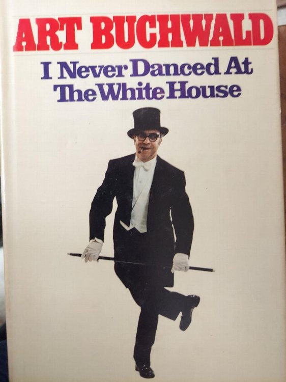 I Never Danced at the White House