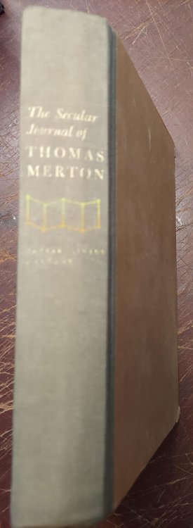The Secular Journal of Thomas Merton