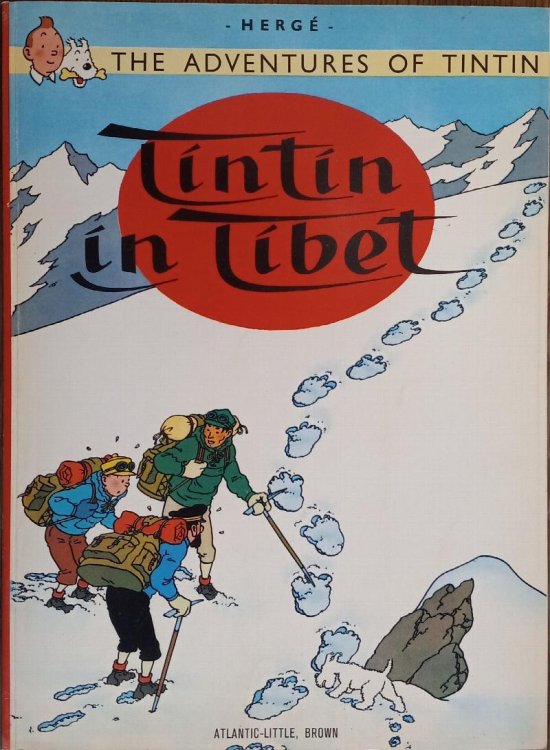 Tintin in Tibet (The Adventures of Tintin)
