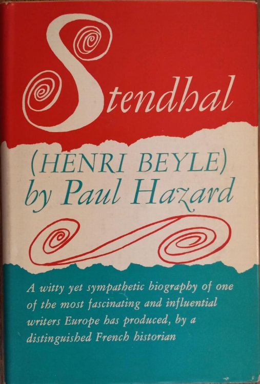 Stendhal (Henri Beyle)