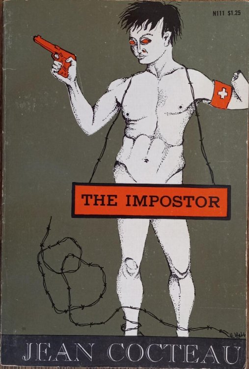 Image for The Impostor The Impostor
