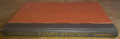 Games, Anyone A Witty Collection of Adult Games