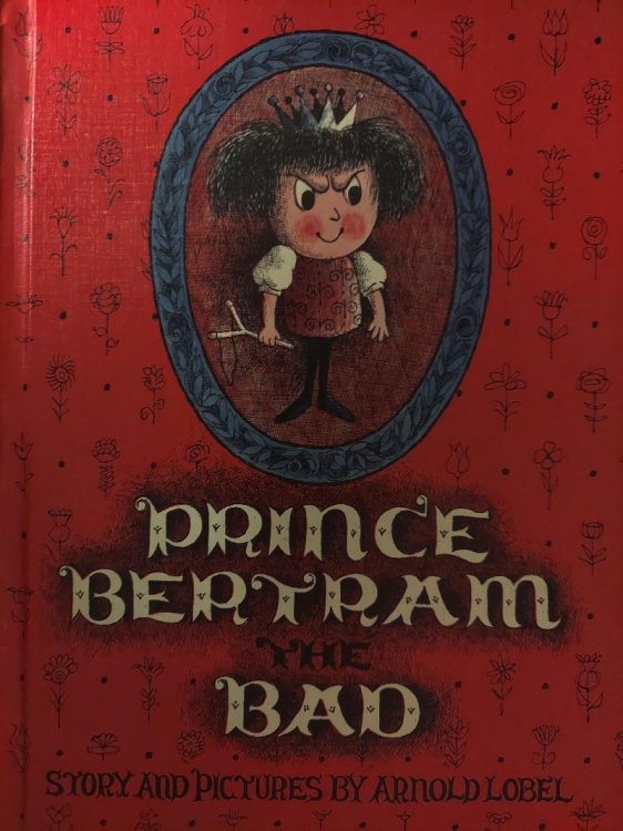 Prince Bertram the Bard