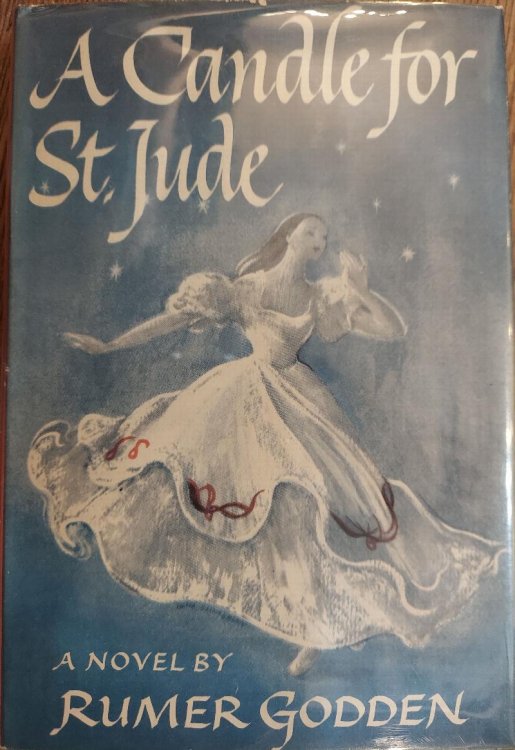 A Candle for St. Jude