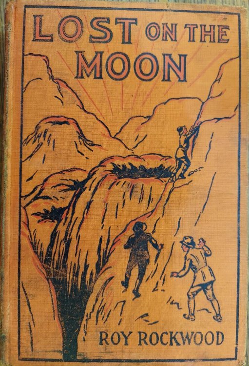 Lost on the Moon or In Quest of the Field of Diamonds