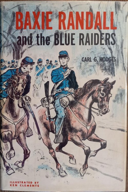 Baxie Randall and the Blue Raiders