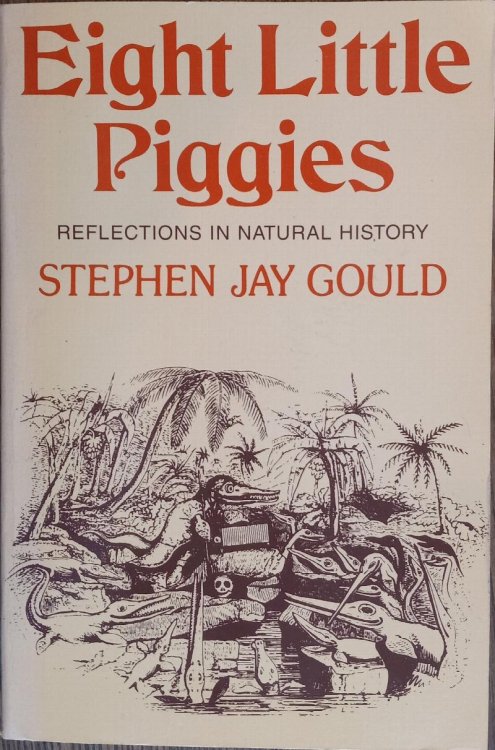 Eight Little Piggies: Reflections in Natural History