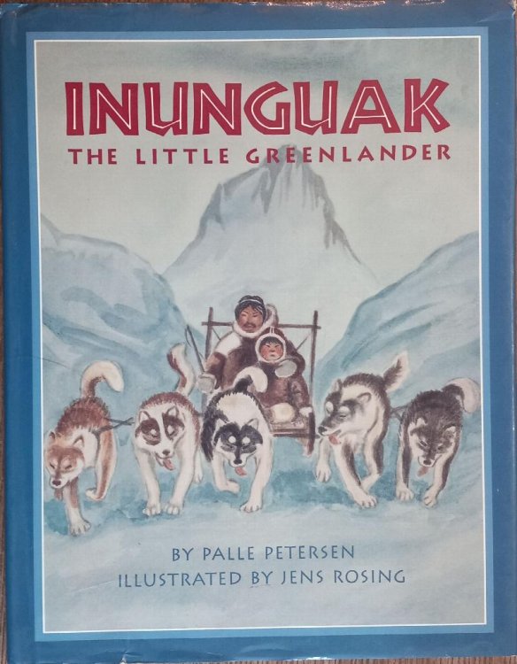 Inunguak the Little Greenlander