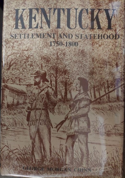 Kentucky Settlement and Statehood 1750-1800