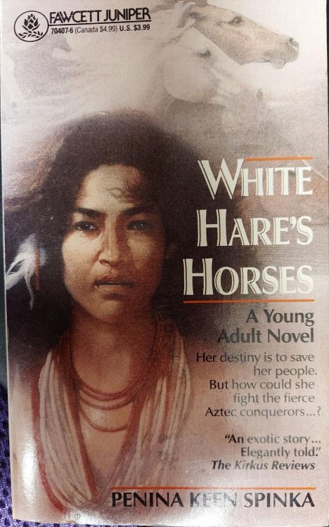 White Hare's Horses