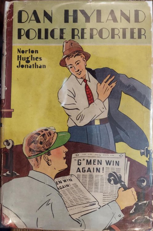 Dan Hyland Police Reporter