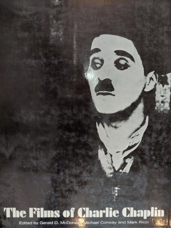 The Films of Charlie Chaplin