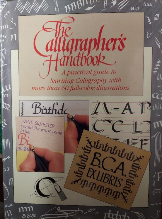 The Calligrapher's Handbook