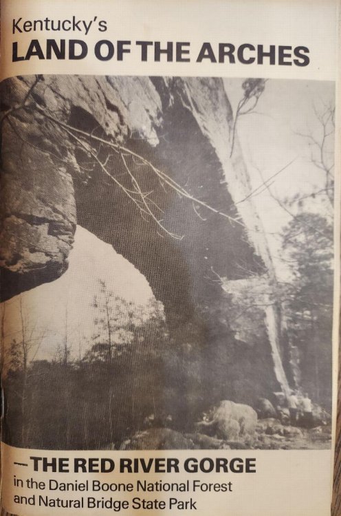 Kentucky's Land of the Arches