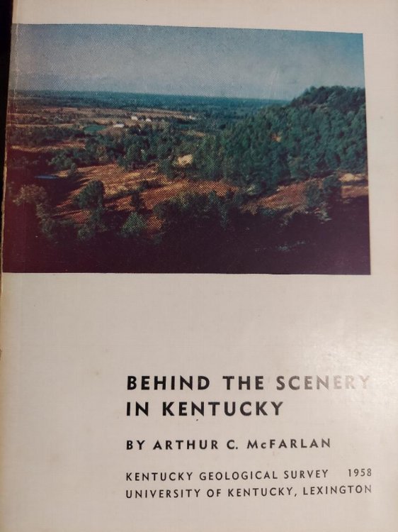 Behind the Scenery in Kentucky