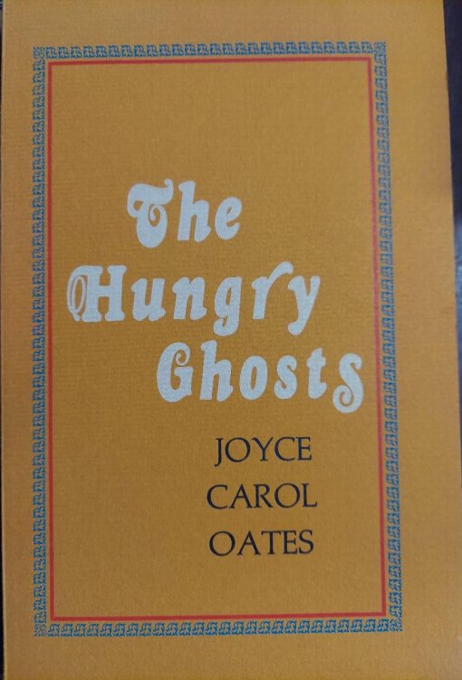 The Hungry Ghosts