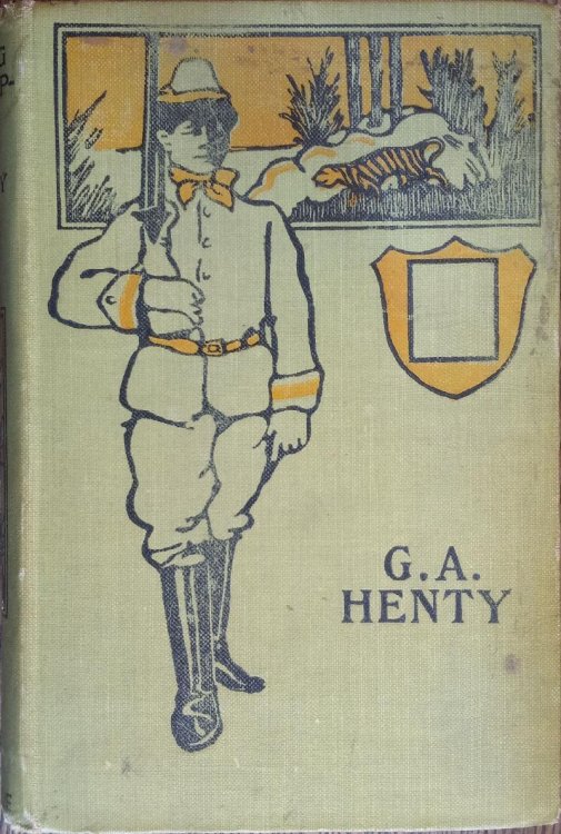 The Young Midshipman : A Story of The Bombardment of Alexandria