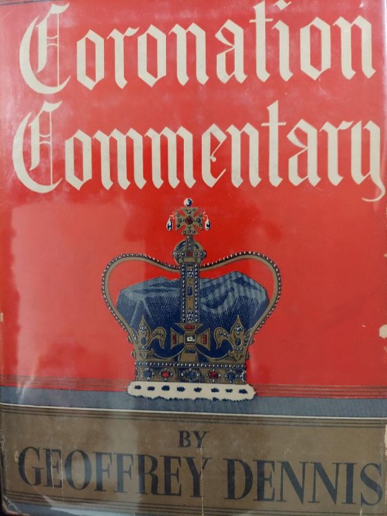Coronation Commentary