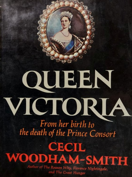 Queen Victoria: From Her Birth to the Death of the Prince Consort