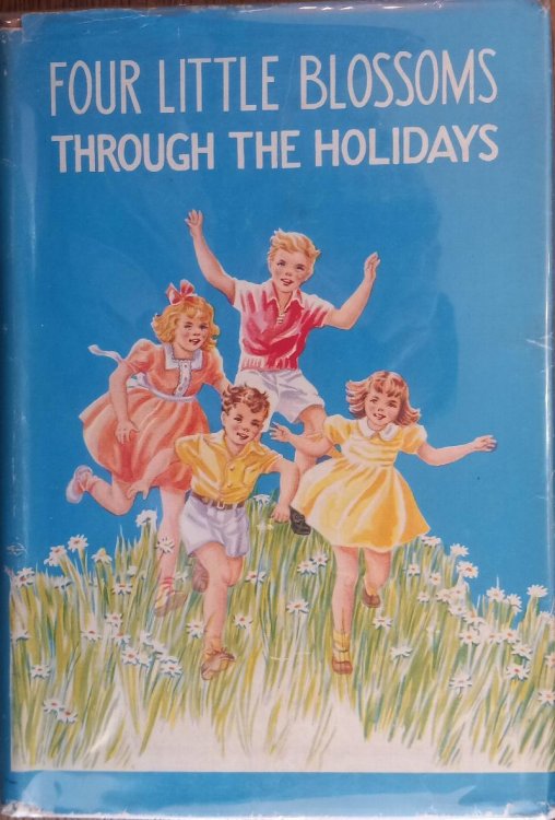 Four Little Blossoms Through the Holidays