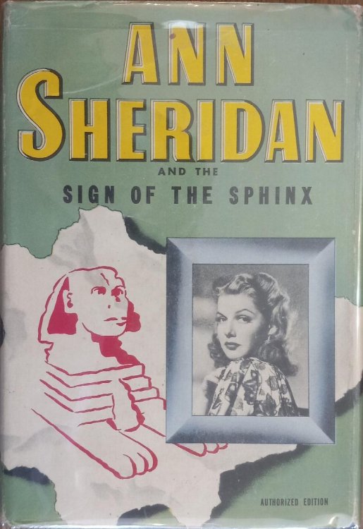 Ann Sheridan and the Sign of the Sphinx