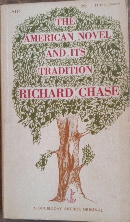 The American Novel and its Tradition