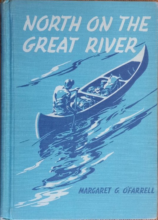 North on the Great River