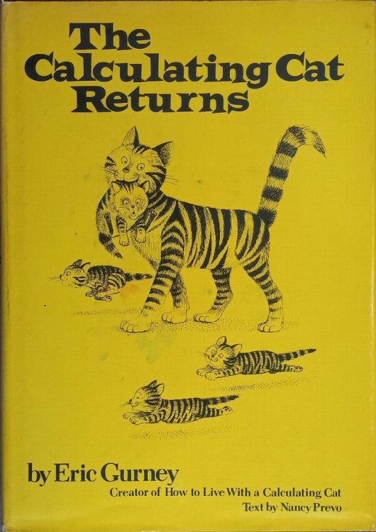 The Calculating Cat Returns