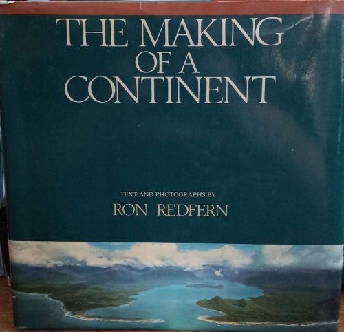 The Making of a Continent
