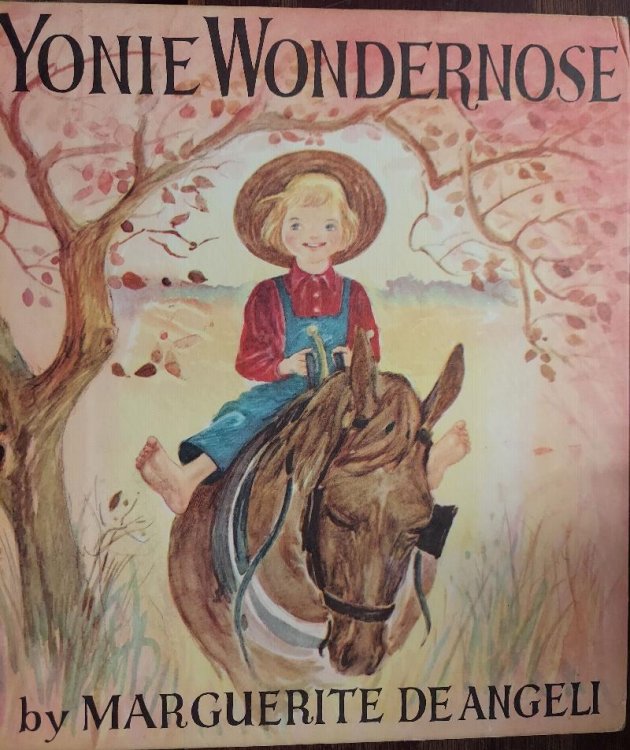 Yonie Wondernose
