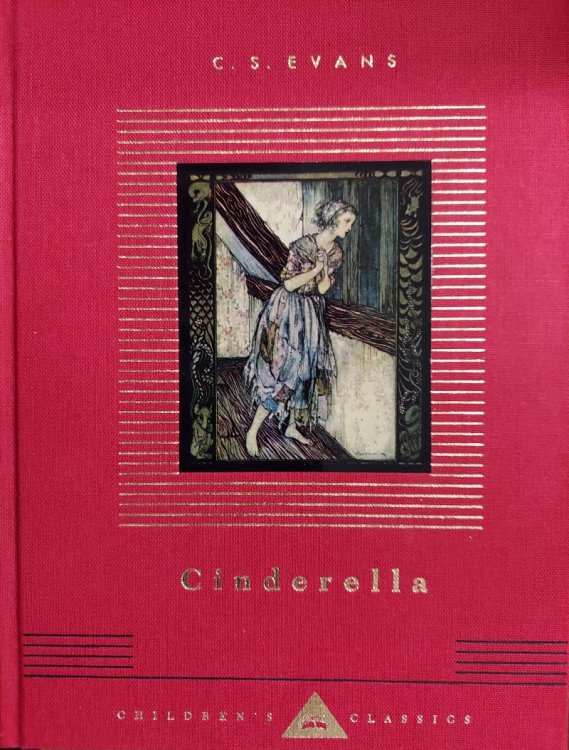 Image for Cinderella (Everyman's Library Children's Classics) Cinderella (Everyman's Library Children's Classics)
