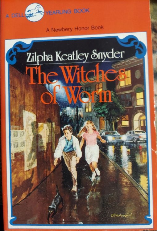 Image for The Witches of Worm The Witches of Worm