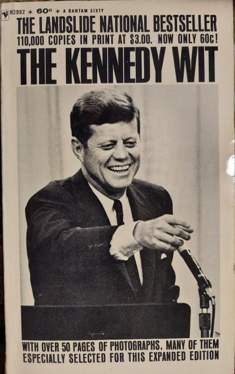 The Kennedy Wit