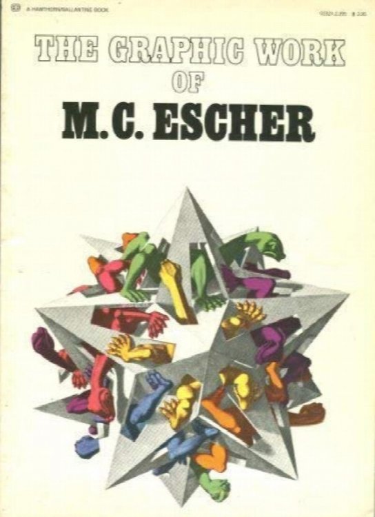 The Graphic Work of M. C. Escher