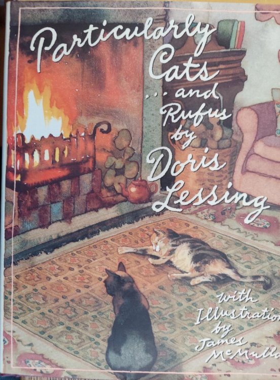 Particularly Cats . . . And Rufus