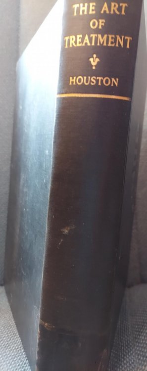 The Art of Treatment (MacMillan Medical Monographs)