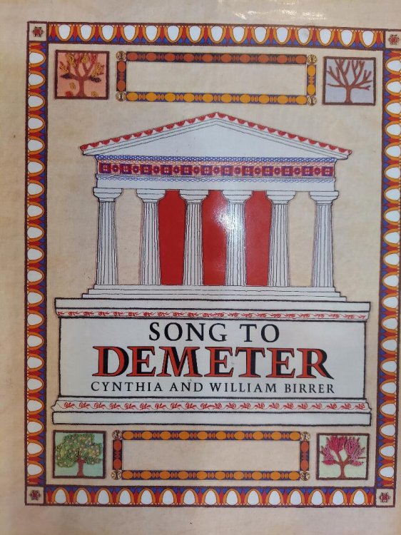 Song To Demeter