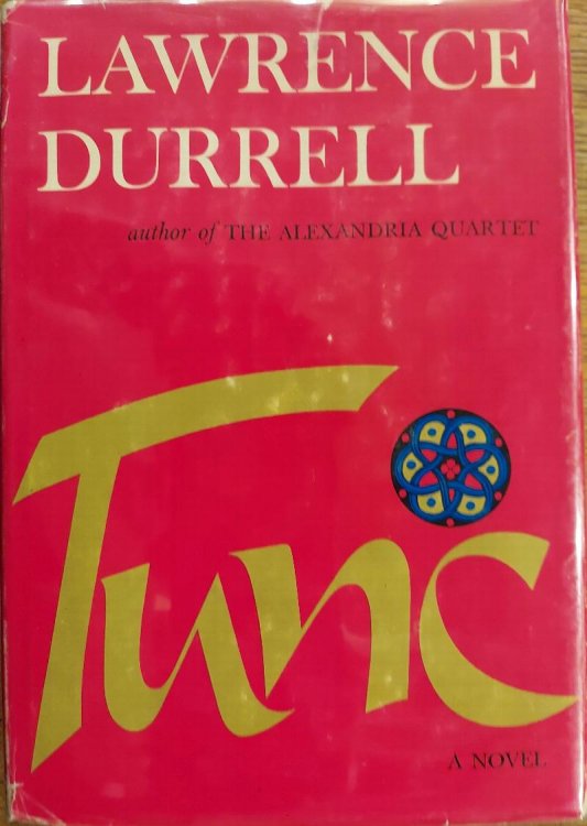 Tunc : A Novel
