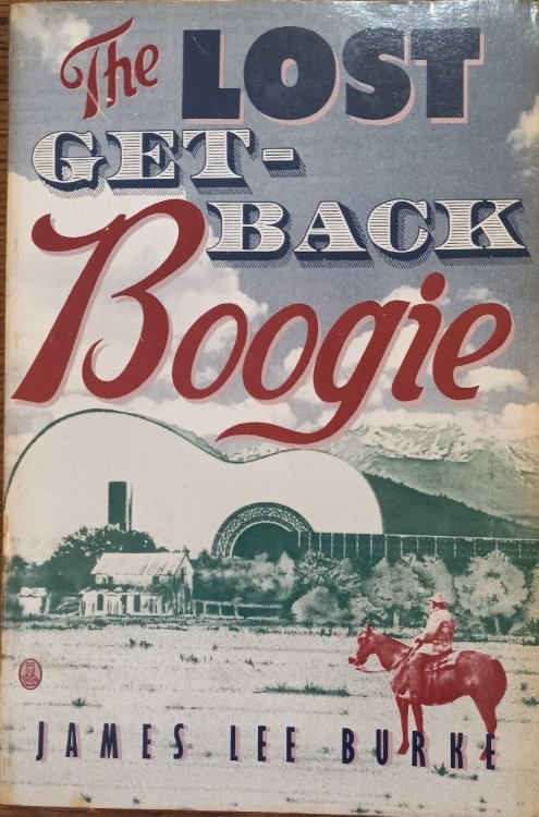 The Lost Get-Back Boogie