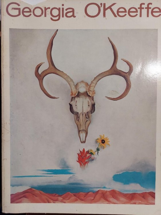 Image for Georgia O'Keeffe Georgia O'Keeffe