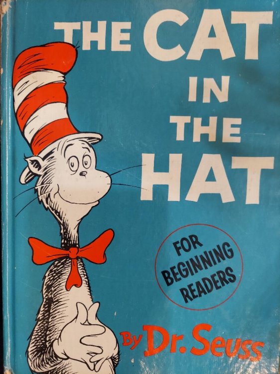 The Cat in the Hat (for Beginning Readers)