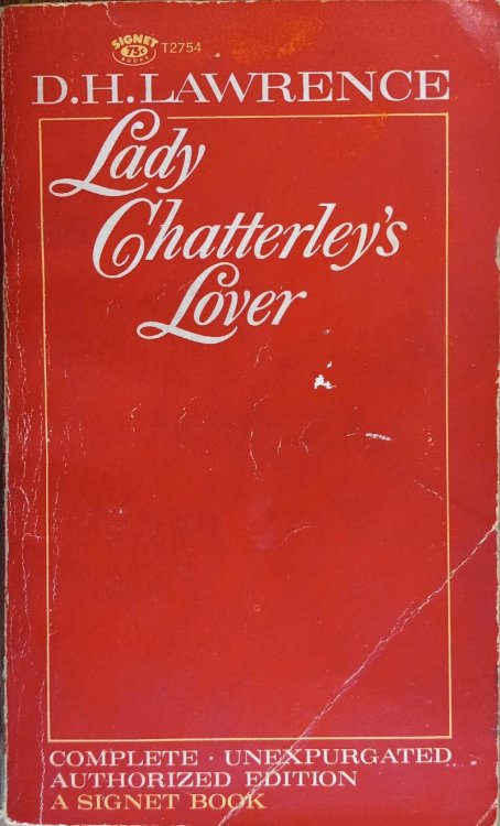 Lady Chatterley's Lover