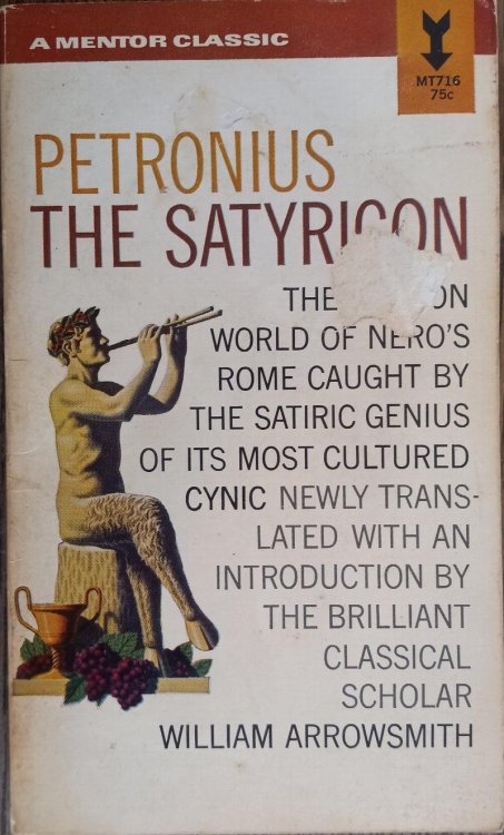 The Satyricon