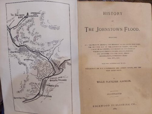 History of the Johnstown Flood