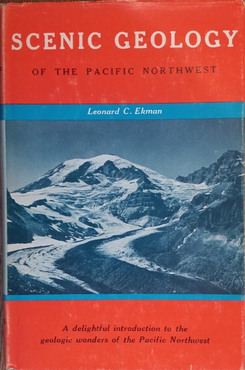 Scenic Geology of the Pacific Northwest