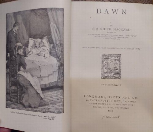 Dawn (The Silver Library)