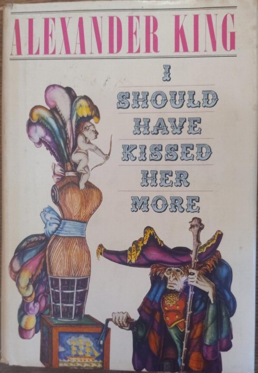 I Sould Have Kissed Her More