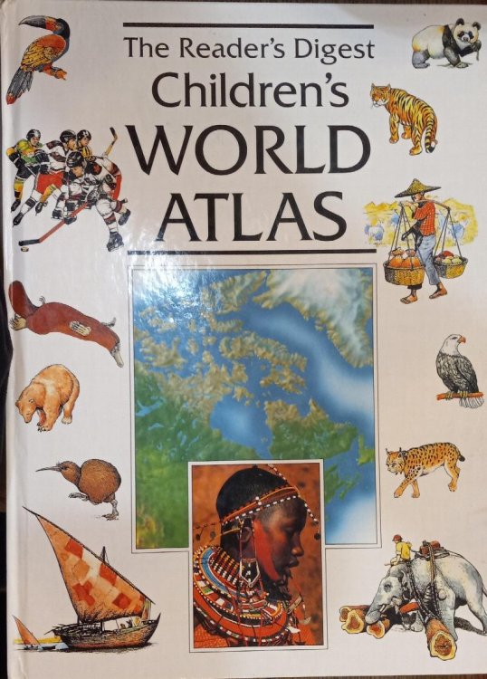 The Reader's Digest Children's World Atlas