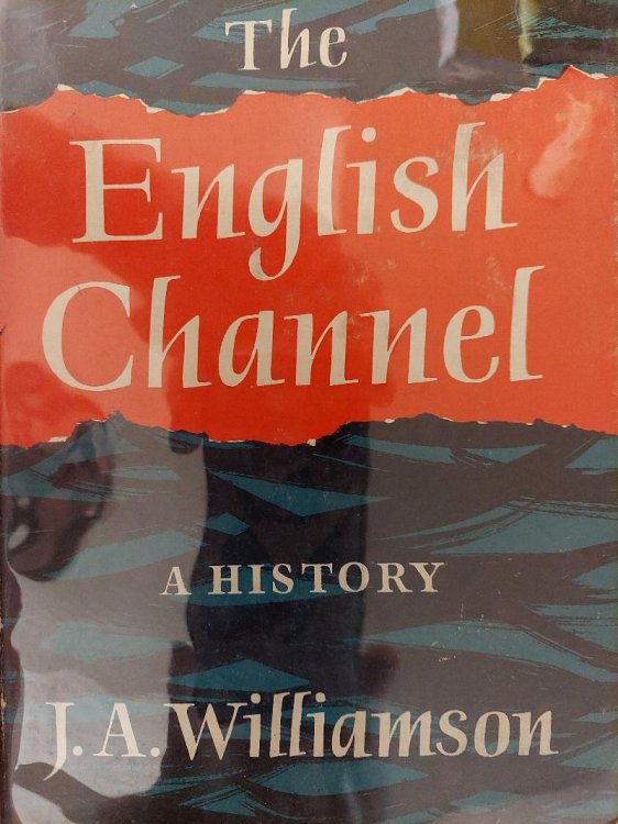 The English Channel : A History