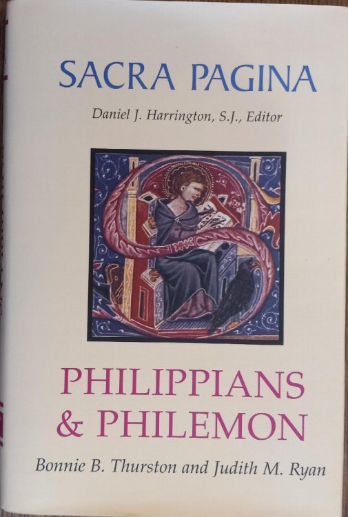 Philippians & Philemon (Sacra Pagina Volume 10)